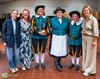Oudsbergen - Schutterij neemt afscheid van de 'Ut' (2)