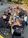 Pelt - Brood en spelen in de Kraanstraat