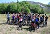 Beringen - Spetterend mountainbikekamp