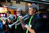 Beringen - Fanfare Onder Ons on tour