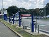 Beringen - Laadstation aan carpoolparking terug open