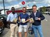 Bocholt - Vlaams Belang Jongeren voert actie aan school
