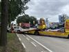Beringen - Ongeval op Industrieweg