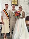 Leopoldsburg - Huwelijk Anke en Ruben