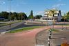 Beringen - Kruispunt heraangelegd