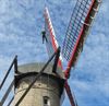 Bocholt - Molenvrienden zetten monumentenwachter centraal
