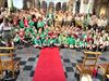 Leopoldsburg - Misviering Scouts en Gidsen