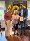 Beringen - 100 kaarsjes voor Rosa Verboven