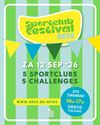 Bree - Sportclubs dagen Team Stad uit