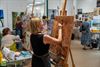 Hechtel-Eksel - Kunstonderwijs: 215.000 inschrijvingen