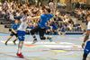 Bocholt - Achilles walst na rust over Izegem.