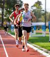 Pelt - Brons voor Lowie Wouters op BK