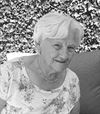 Oudsbergen - Yvonne Vaesen overleden