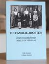 Hamont-Achel - Drie jaar speuren naar de familie Joosten
