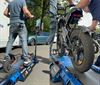 Bocholt - Verkeersactie rond fatbikes