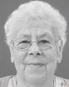 Beringen - Maria Custers overleden