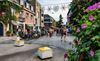 Lommel - Herfstkoopjes en Velofest in het centrum
