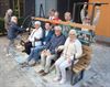 Pelt - Nieuwe beweegbank houdt Pelt in beweging
