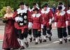 Lommel - Drie Lommelse schutterijen naar Ellikom