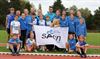 Pelt - SACN knap vierde in Beker van Vlaanderen