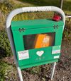 Lommel - Subsidie voor onderhoud AED-toestellen