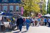 Pelt - Morgen voorlaatste Teutenmarkt van het seizoen