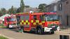 Beringen - Zware woningbrand in Ham