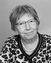 Oudsbergen - Mathilde 'Tilke' Thans overleden