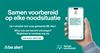 Lommel - 7.089 Lommelaars krijgen testbericht van BE-Alert