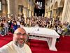 Leopoldsburg - Kinderen en jongeren vierden in de kerk