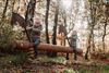 Oudsbergen - Omslagfoto wijst weg naar leuke herfsttip