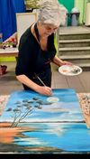 Beringen - Hilde Bosmans in Art Lutgart