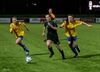 Pelt - Kadijk Dames krijgen acht goals om de oren