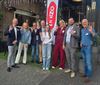 Pelt - Peltse ondernemers samen aan het ontbijt