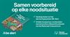 Leopoldsburg - Resultaten test BE-Alert op 1 oktober