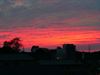 Leopoldsburg - Prachtig avondrood