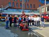 Beringen - 15 nieuwe voertuigen voor brandweer