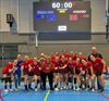 Pelt - DHCO-dames halen fors uit tegen Visé