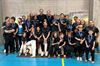 Beringen - Met 22 medailles naar huis