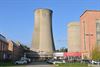 Beringen - Laatste koeltoren wordt opgeknapt