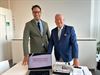 Beringen - La Cravate Solidaire, nu ook in Vlaanderen