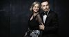 Beringen - Carles Lama en Sofia Cabruja te gast in Casino