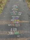 Beringen - Een gedicht onderweg