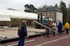 Neerpelt - Bij carnaval hoort een tent