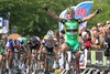 Tongeren - Kevin Claeys wint Ronde van Limburg
