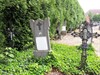 Neerpelt - Ondertussen, op het kerkhof van SHLille...