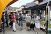 Overpelt - Een zwoele zomermarkt