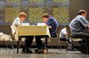 Lommel - Nationaal schaakkampioenschap begonnen