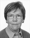 Lommel - Alda Bergmans overleden