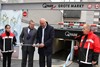 Tongeren - 'Parking Grote Markt' officieel geopend